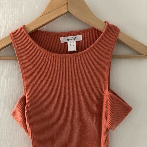 STREETWEAR Society mini dress size S - Picture 3 of 9